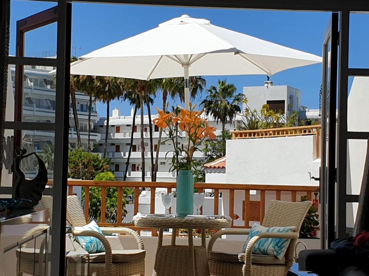 Costa Adeje Modern Studio, Close To The Beach Exterior foto